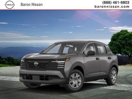 2025 Nissan Kicks S SUV
