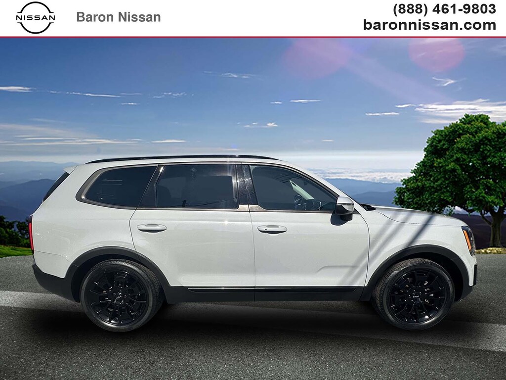 Used 2022 Kia Telluride EX SUV