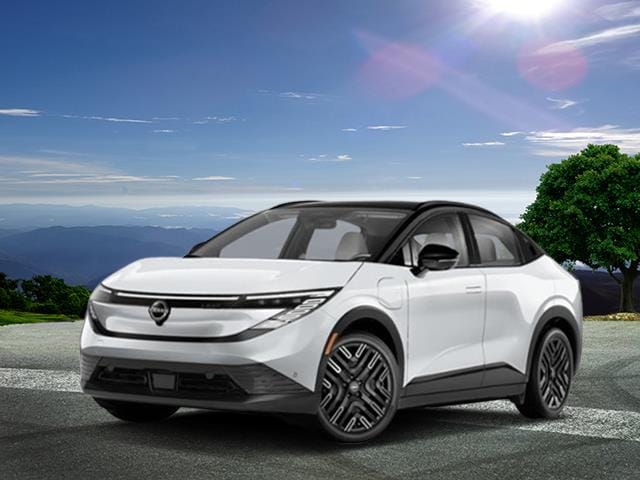 2026 Nissan LEAF Platinum+'s photo