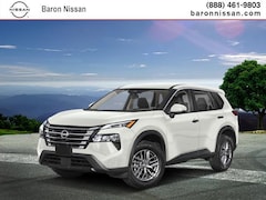 2025 Nissan Rogue S SUV