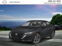 2025 Nissan Sentra SV Sedan
