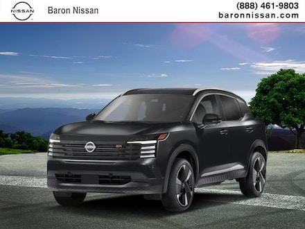 2025 Nissan Kicks SR SUV