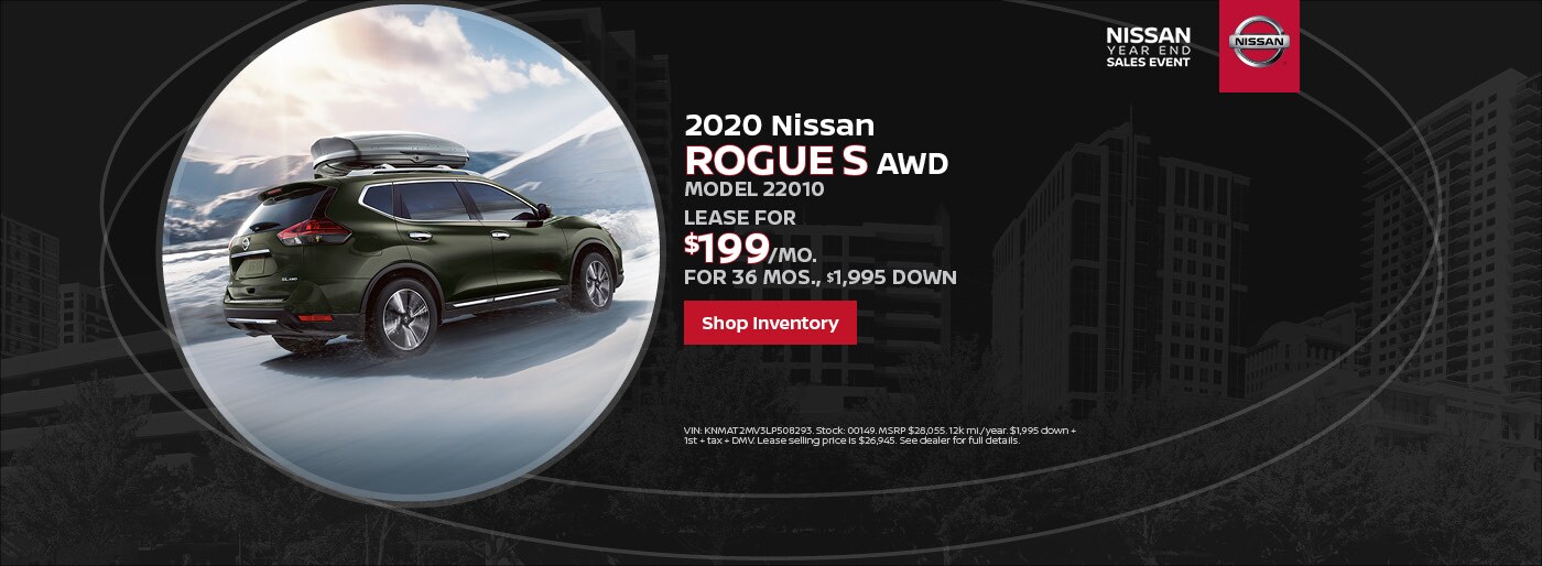 New and Used Nissan dealership in Greenvale Baron Nissan