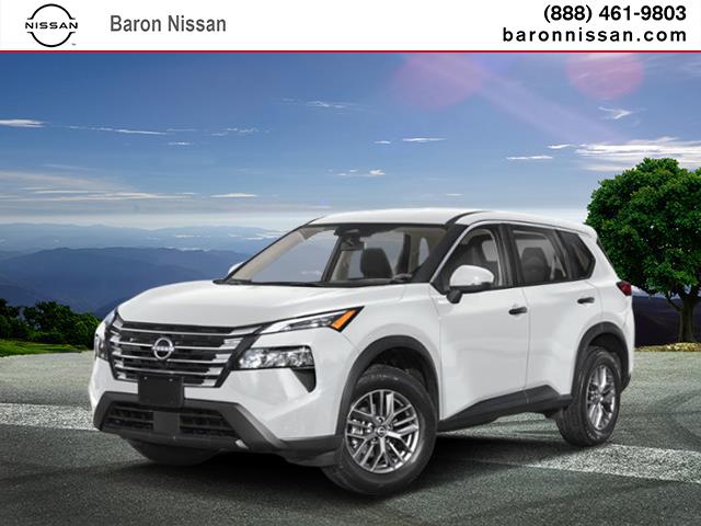 2025 Nissan Rogue S's photo