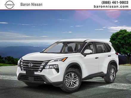 2025 Nissan Rogue S SUV