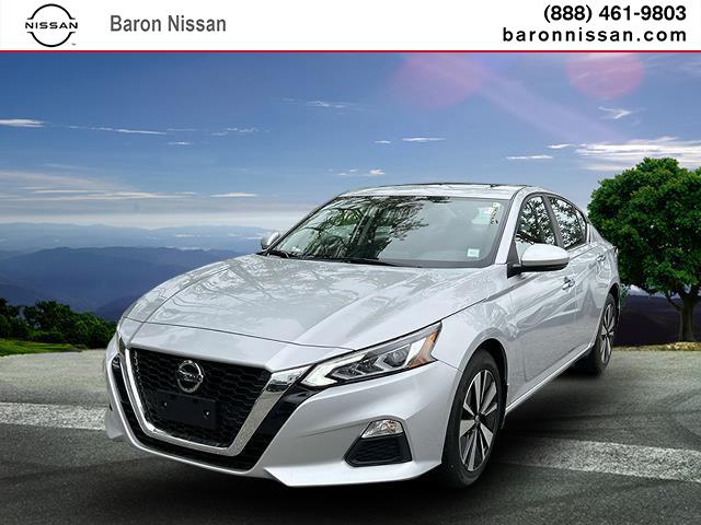 Certified 2022 Nissan Altima SV with VIN 1N4BL4DW0NN371312 for sale in Greenvale, NY