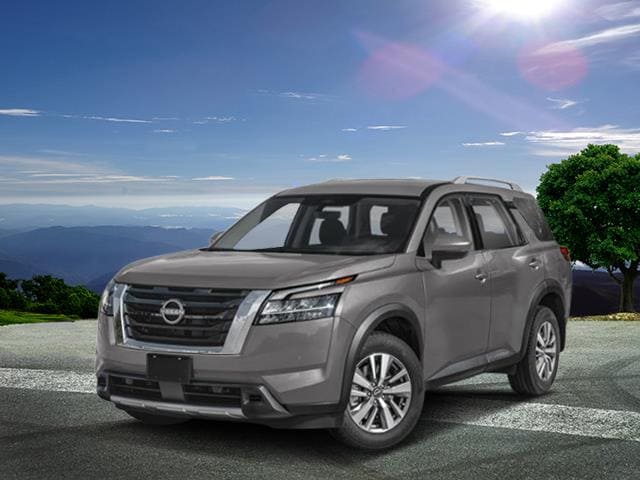 2025 Nissan Pathfinder SUV 