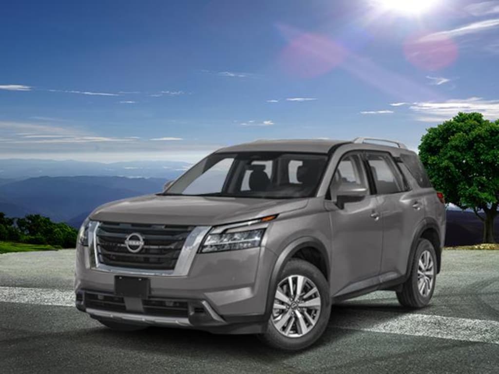 New 2025 Nissan Pathfinder SL SUV