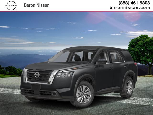 2025 Nissan Pathfinder SUV 