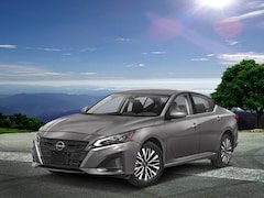 2025 Nissan Altima SV Sedan