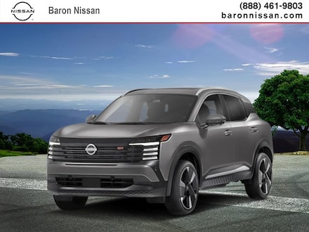 2025 Nissan Kicks SR SUV