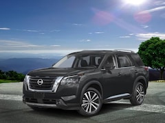 2025 Nissan Pathfinder Platinum SUV