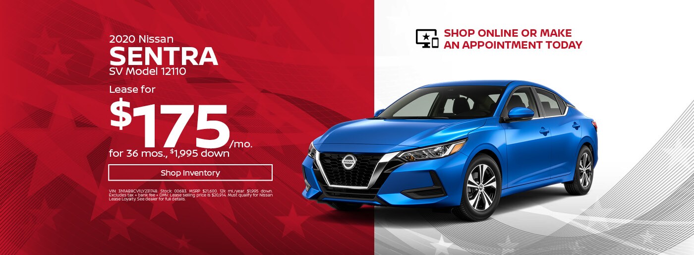 New and Used Nissan dealership in Greenvale Baron Nissan