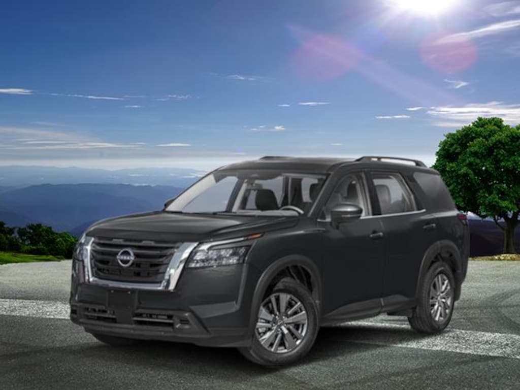 New 2025 Nissan Pathfinder SV SUV