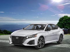 2025 Nissan Altima 2.5 SR Sedan