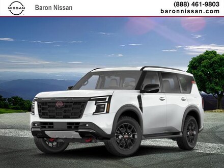 2025 Nissan Armada PRO-4X SUV