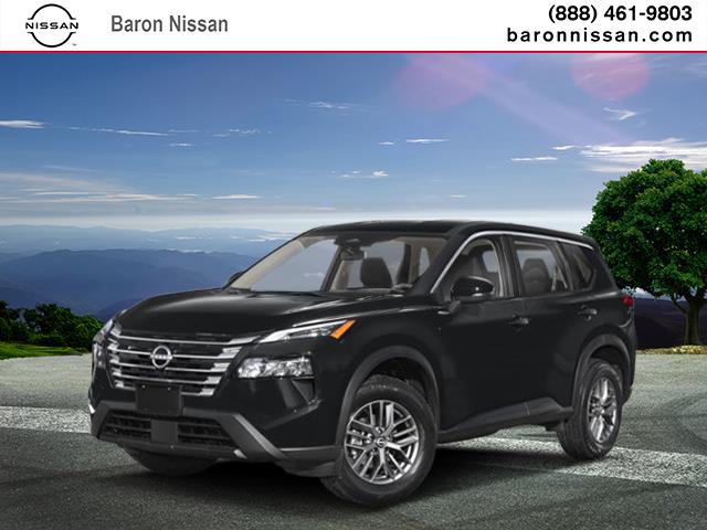 2026 Nissan Rogue S's photo