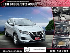 2021 Nissan Rogue Sport SV SUV