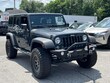 Jeep Wrangler JK Unlimited