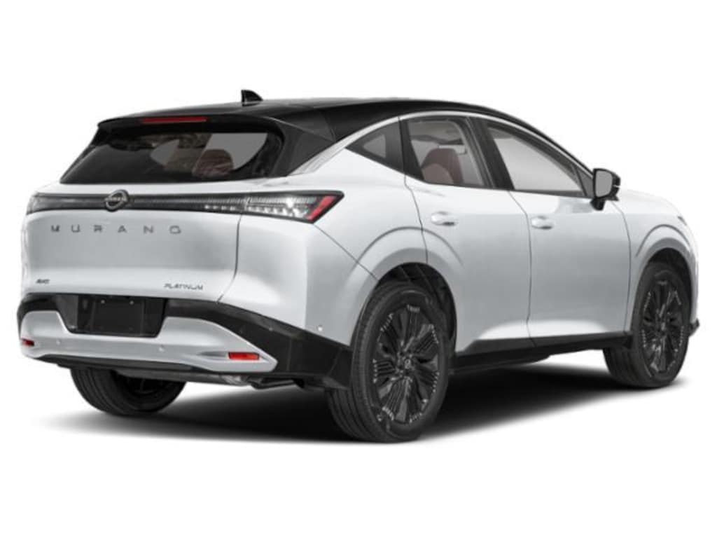 New 2026 Nissan Murano Platinum SUV
