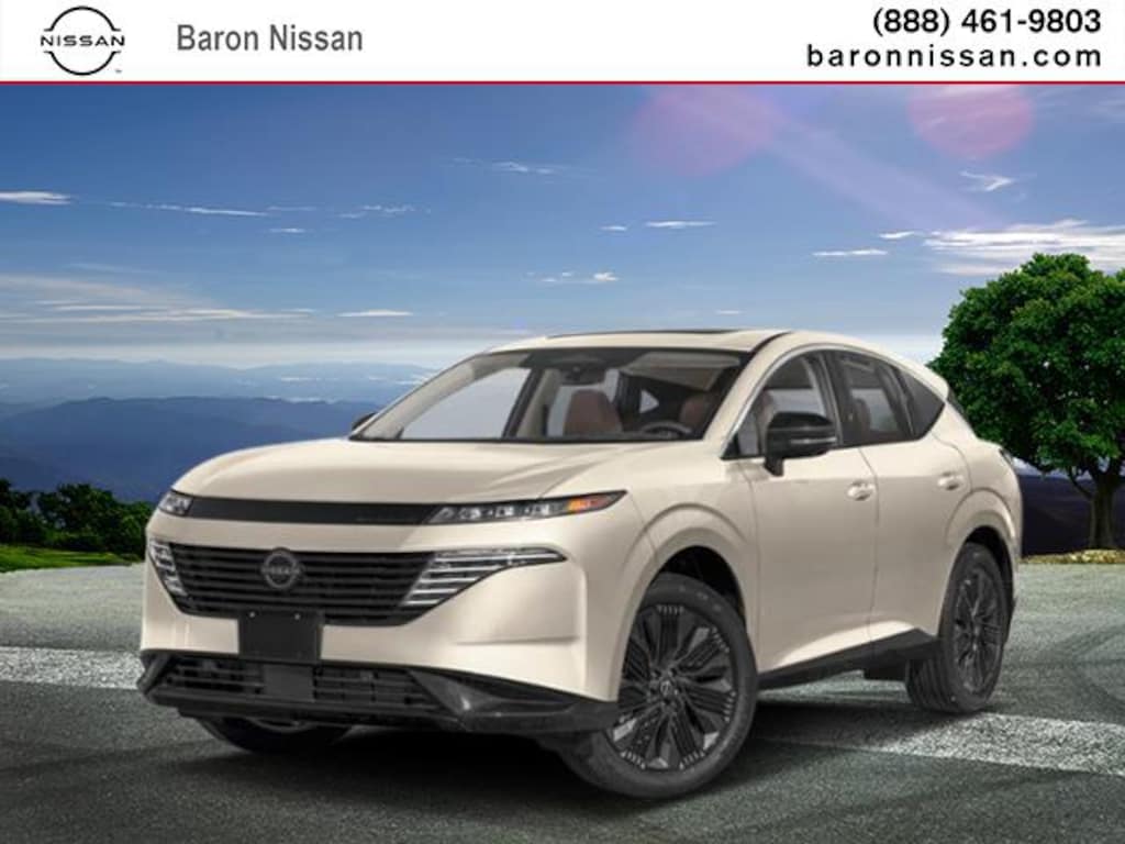 New 2026 Nissan Murano SL SUV