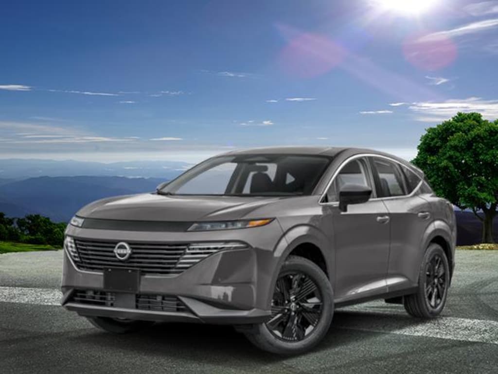 New 2026 Nissan Murano SV SUV
