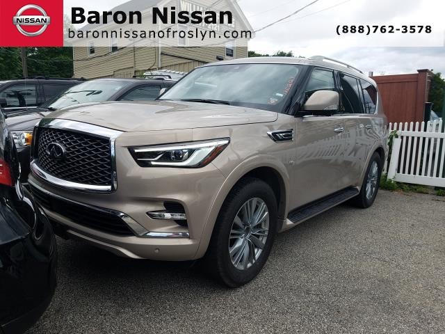 Qx80 For Sale >> Used 2019 Infiniti Qx80 For Sale At Baron Nissan Vin Qx80 For Sale >> Used 2019 Infiniti Qx80 For Sale At Baron Nissan Vin