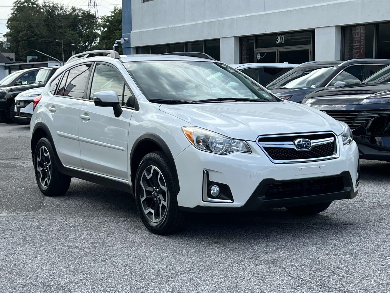 2016 Subaru Crosstrek