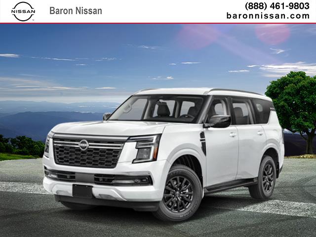 2025 Nissan Armada SV's photo