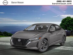 2025 Nissan Sentra SV Sedan
