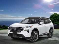 2026 Nissan Rogue Platinum SUV