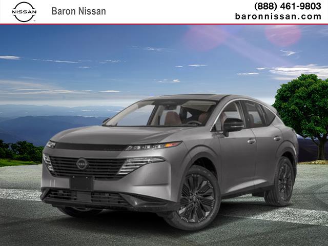 2026 Nissan Murano SL's photo