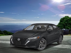 2025 Nissan Sentra SV Sedan