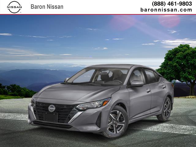 2025 Nissan Sentra SV's photo