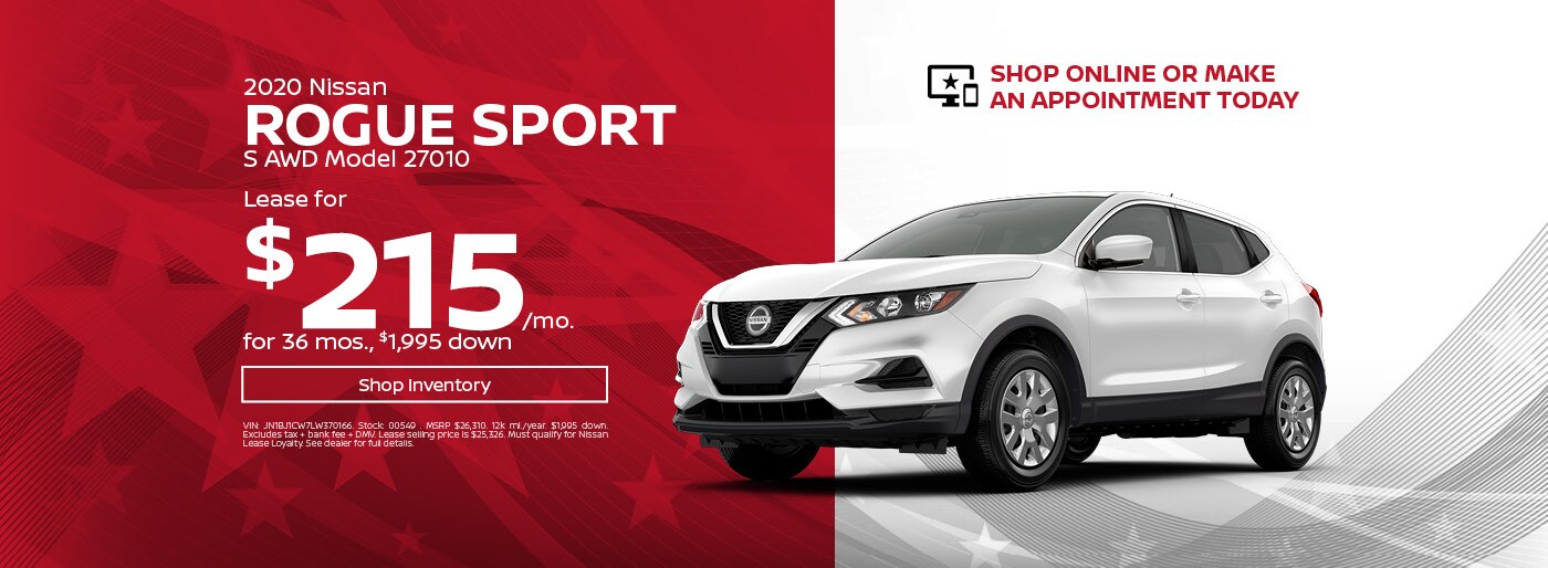 New and Used Nissan dealership in Greenvale Baron Nissan