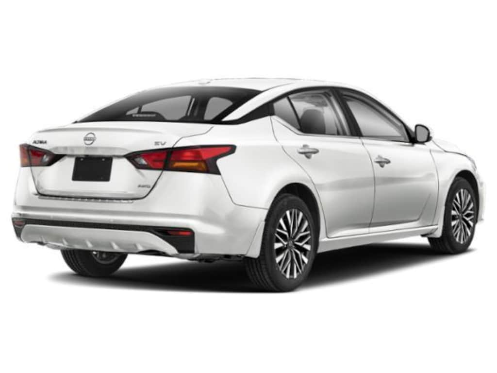 New 2025 Nissan Altima SV Sedan