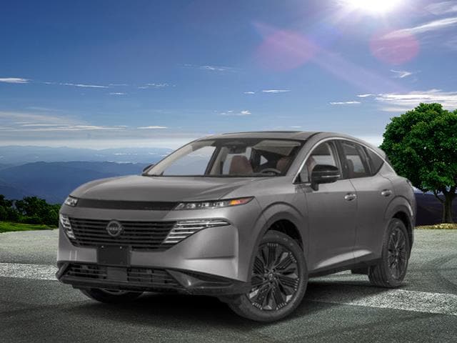 2026 Nissan Murano SUV 