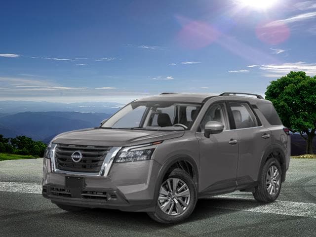 2025 Nissan Pathfinder SV's photo