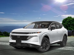 2026 Nissan Murano Platinum SUV