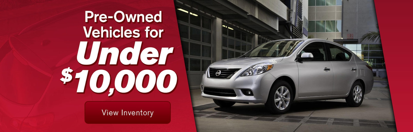 New and Used Nissan dealership in Greenvale Baron Nissan