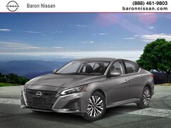 2025 Nissan Altima 2.5 SV Sedan