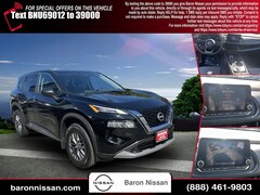 2022 Nissan Rogue S SUV