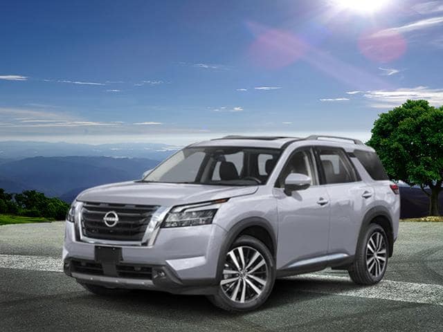 2025 Nissan Pathfinder SUV 