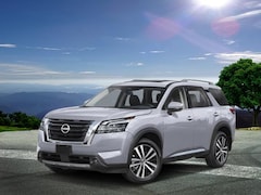 2025 Nissan Pathfinder Platinum SUV