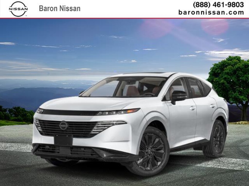 New 2026 Nissan Murano SL SUV