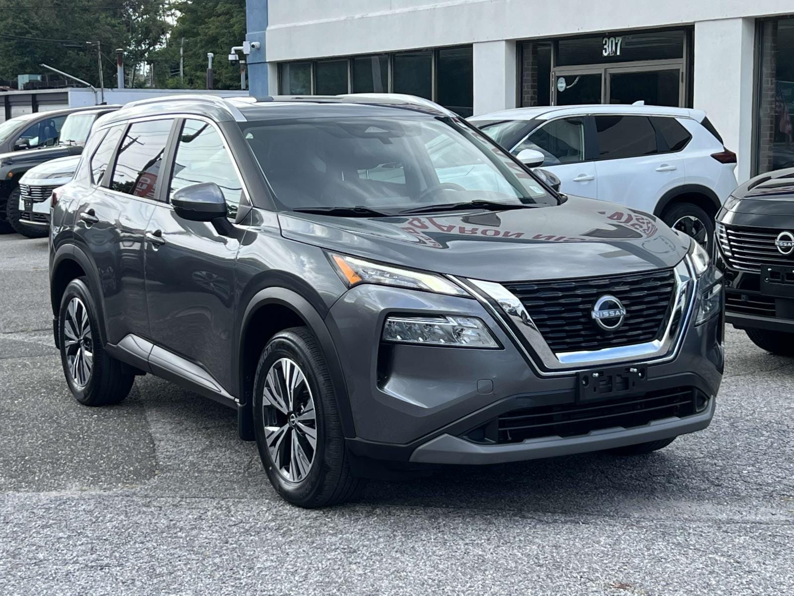 2021 Nissan Rogue
