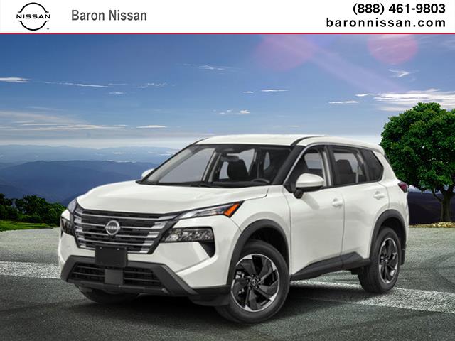 2026 Nissan Rogue SV's photo