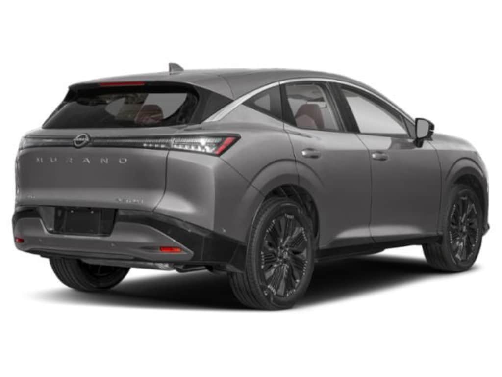 New 2026 Nissan Murano SL SUV