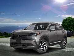 2026 Nissan Kicks SV SUV
