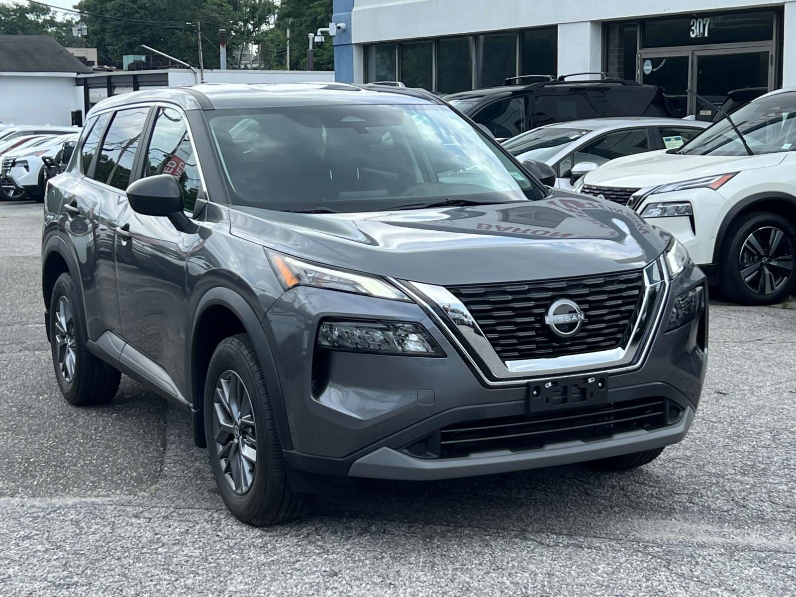 2023 Nissan Rogue S